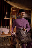 Bendahara Bespoke Fit Baju Melayu Cekak Musang - Grapeade