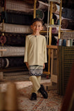 Bendahara Smart Fit Kids Baju Melayu Teluk Belanga - Aloe Wash