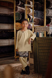 Bendahara Smart Fit Kids Baju Melayu Teluk Belanga - Aloe Wash