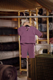 Bendahara Smart Fit Babies Baju Melayu Teluk Belanga - Grapeade