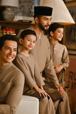 Pahlawan Bespoke Fit Kids Baju Melayu Cekak Musang - Ashley Brown