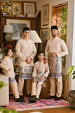 Pahlawan Smart Fit Kids Baju Melayu Teluk Belanga - Shifting Sand