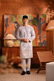 Baju Melayu Teluk Belanga Modern Smart Fit - Skyway