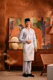 Baju Melayu Teluk Belanga Modern Smart Fit - Skyway