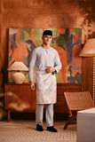 Baju Melayu Teluk Belanga Modern Smart Fit - Skyway