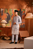 Baju Melayu Teluk Belanga Modern Smart Fit - Skyway