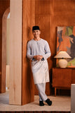 Baju Melayu Teluk Belanga Modern Smart Fit - Skyway