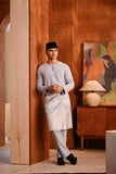 Baju Melayu Teluk Belanga Modern Smart Fit - Skyway