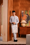 Baju Melayu Teluk Belanga Modern Smart Fit - Skyway