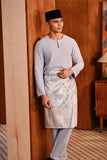 Baju Melayu Teluk Belanga Modern Smart Fit - Skyway