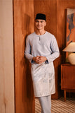 Baju Melayu Teluk Belanga Modern Smart Fit - Skyway