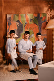 Baju Melayu Teluk Belanga Modern Smart Fit - Skyway