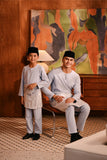 Baju Melayu Teluk Belanga Modern Smart Fit - Skyway