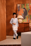 Baju Melayu Kids Teluk Belanga Modern Smart Fit - Skyway