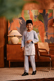 Baju Melayu Kids Teluk Belanga Modern Smart Fit - Skyway