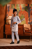 Baju Melayu Kids Teluk Belanga Modern Smart Fit - Skyway