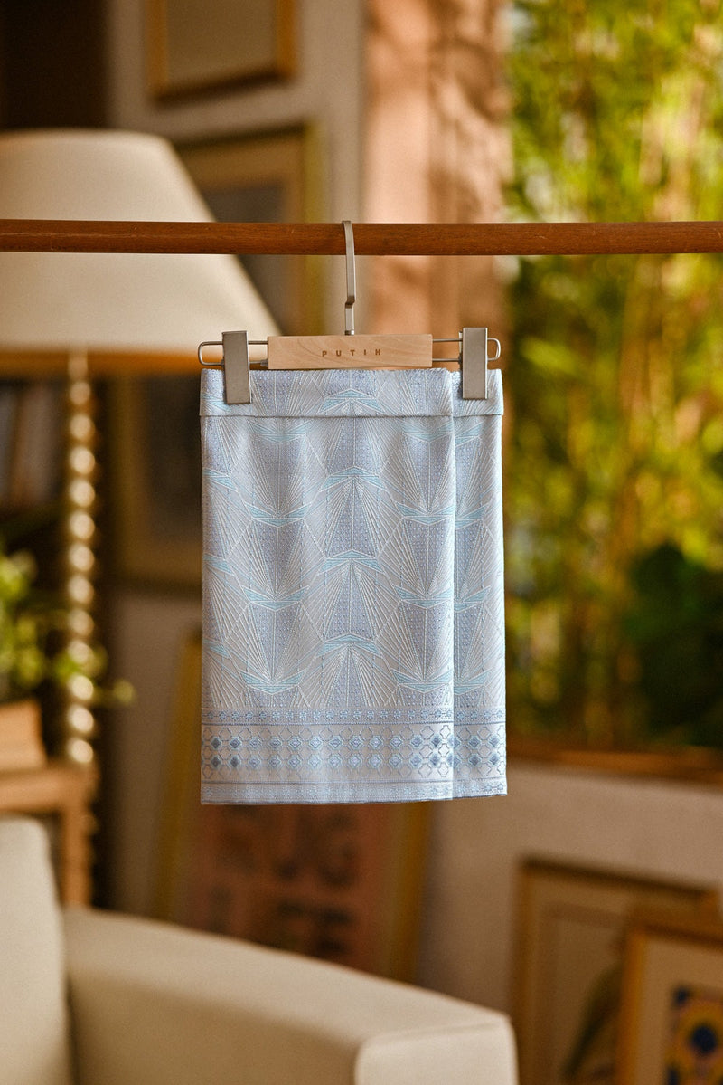 Instant Samping Kids - Blue Pyramid