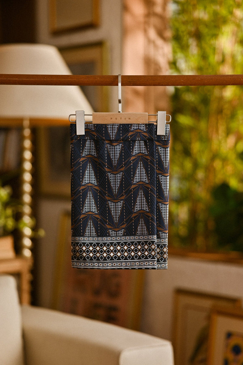 Instant Samping Kids - Navy Pyramid