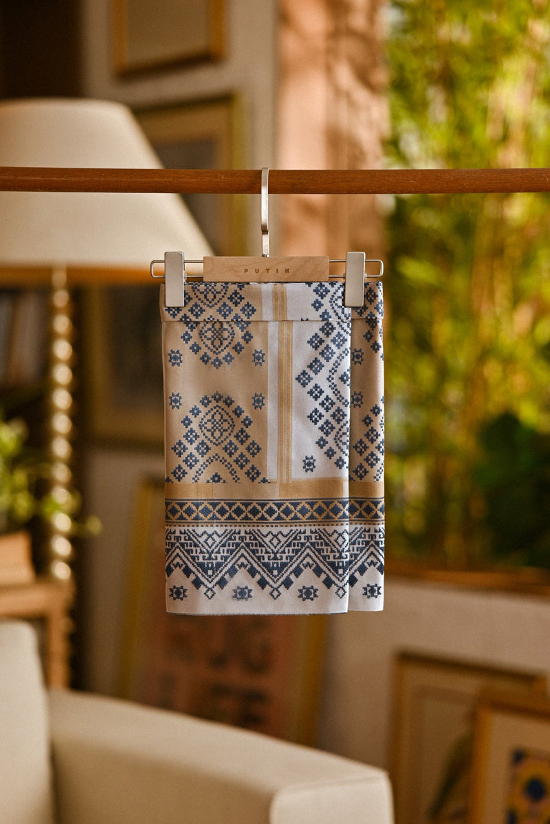 Instant Samping Kids - Khaki Classic