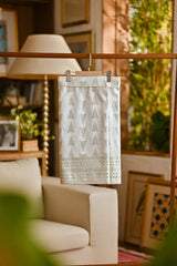 Instant Samping Men - White Pyramid