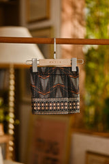 Modern Instant Samping Babies - Brown Pyramid