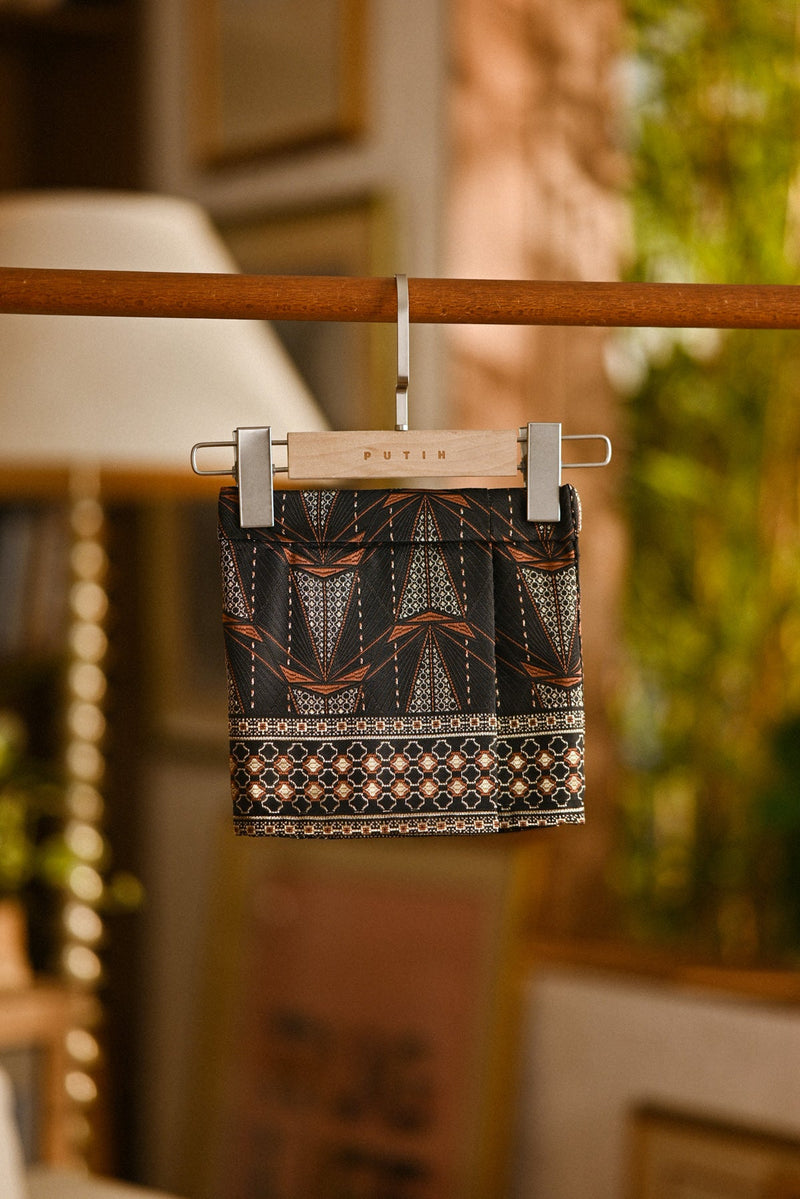 Modern Instant Samping Babies - Brown Pyramid