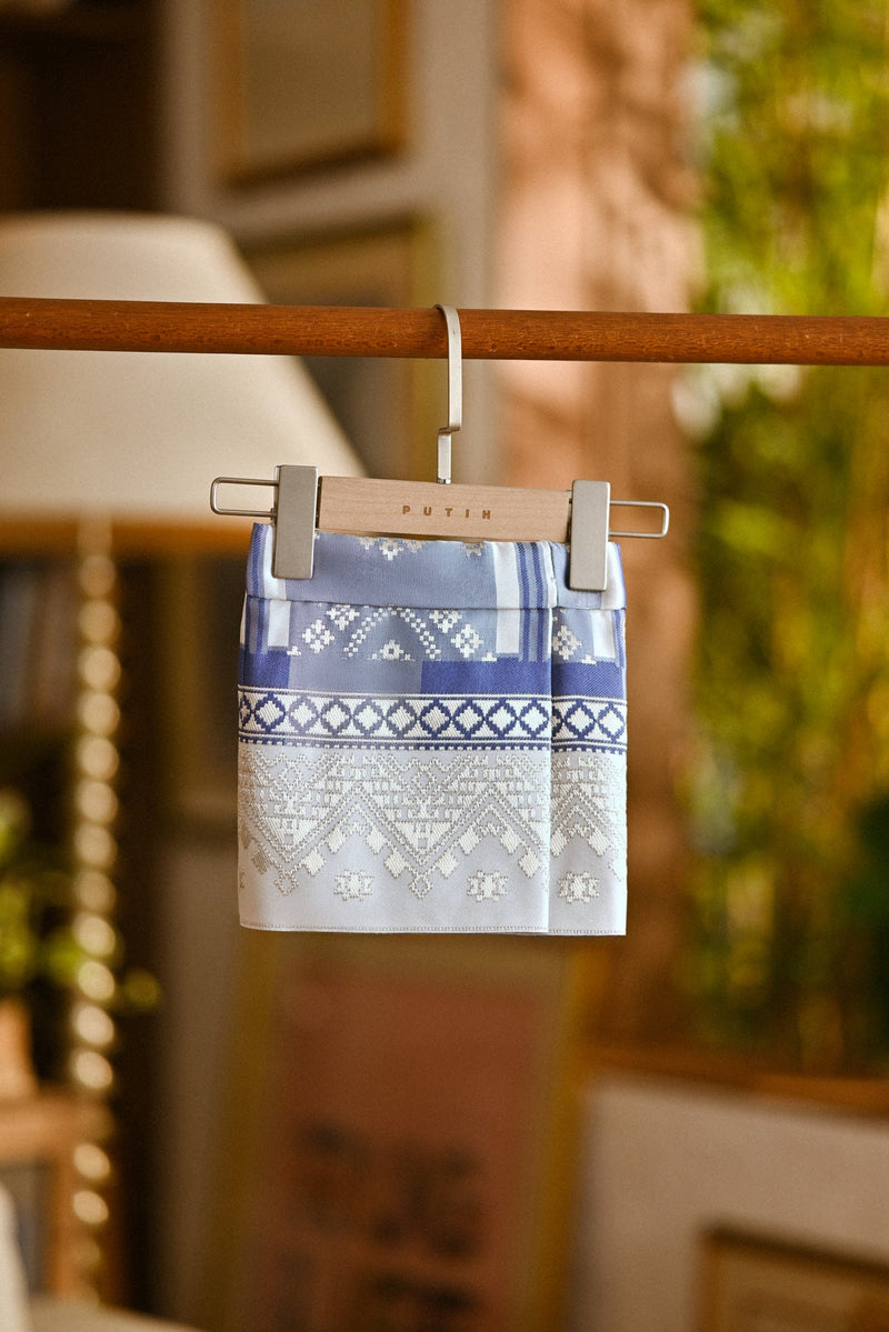 Modern Instant Samping Babies - Blue Classic