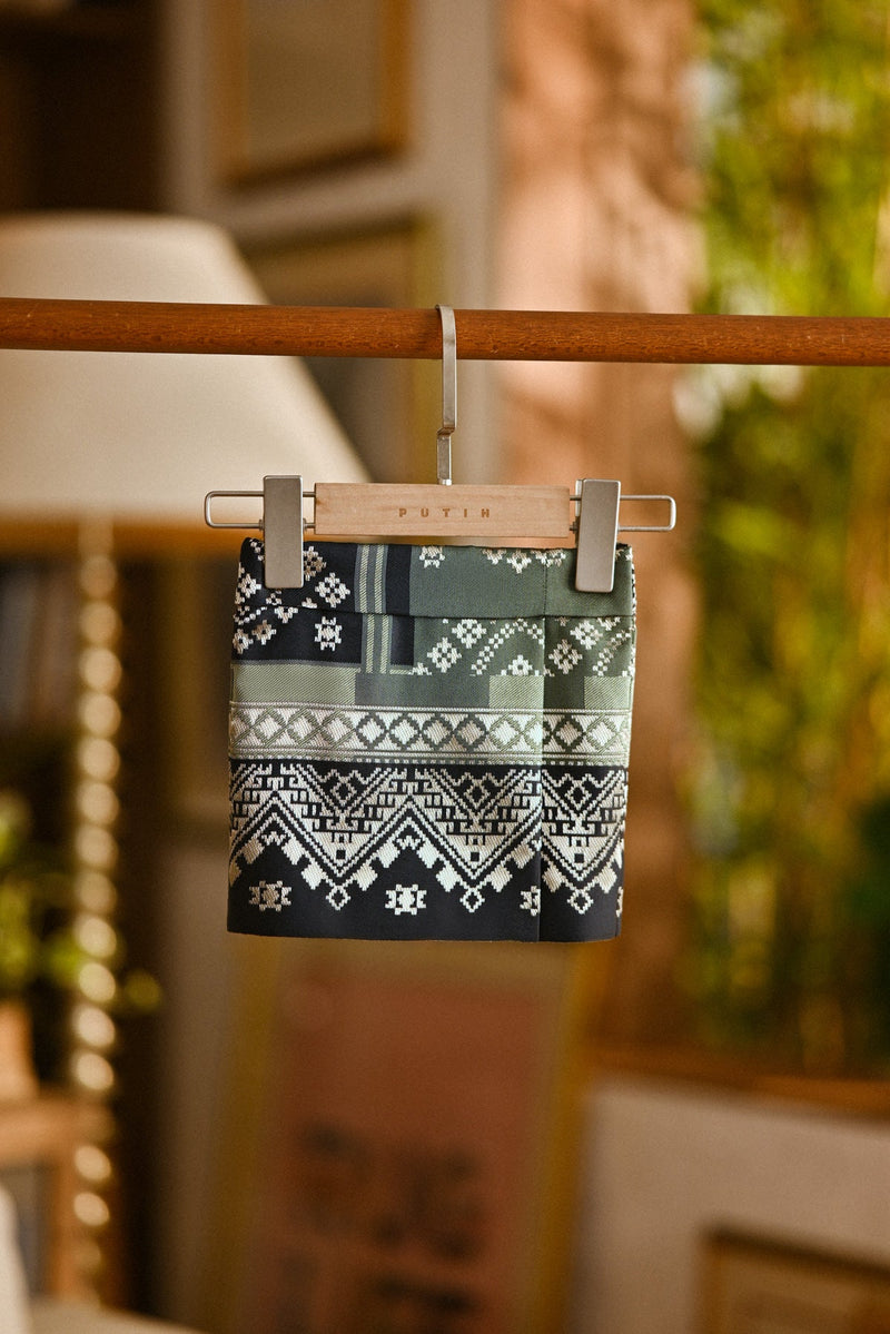 Modern Instant Samping Babies - Green Classic