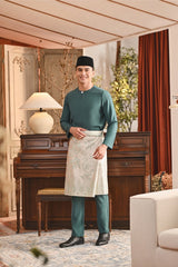 Baju Melayu Teluk Belanga Smart Fit - Bayou