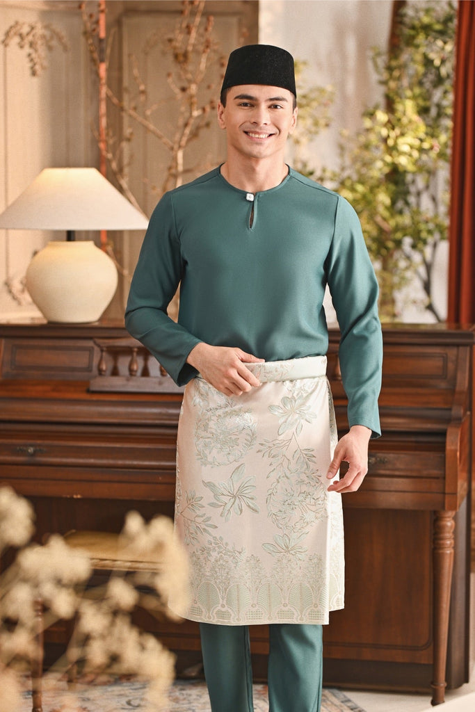 Baju Melayu Teluk Belanga Smart Fit - Bayou
