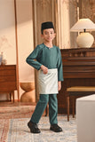 Baju Melayu Kids Teluk Belanga Smart Fit - Bayou