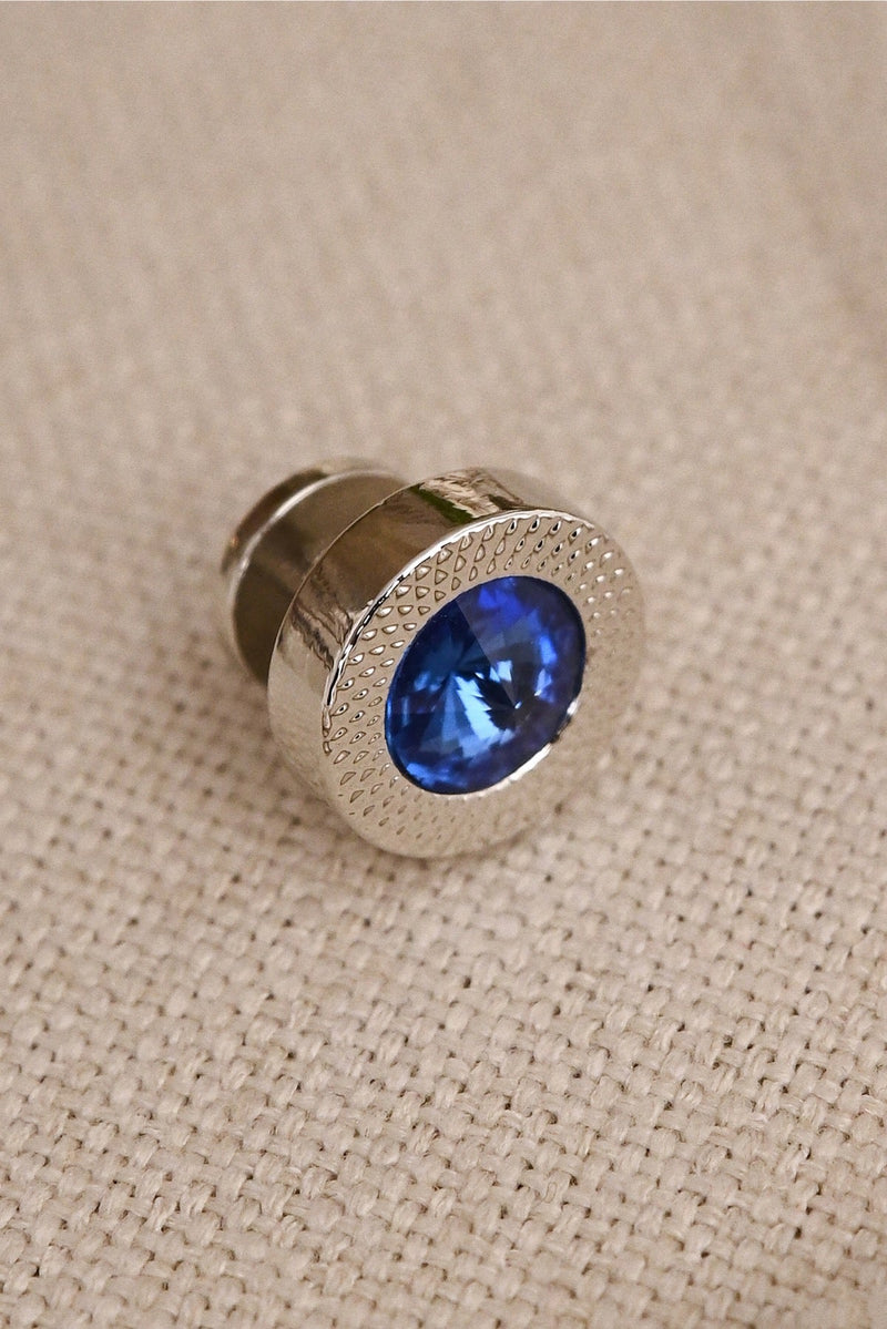 Butang Casablanca - Sapphire