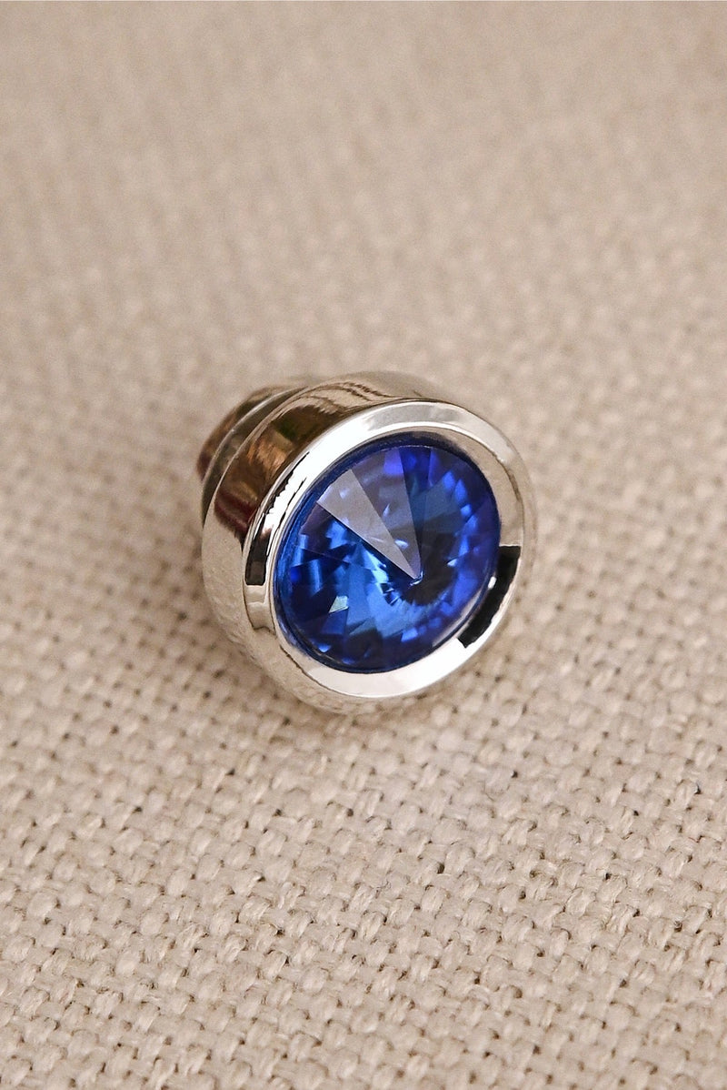 Butang Andalusia - Sapphire