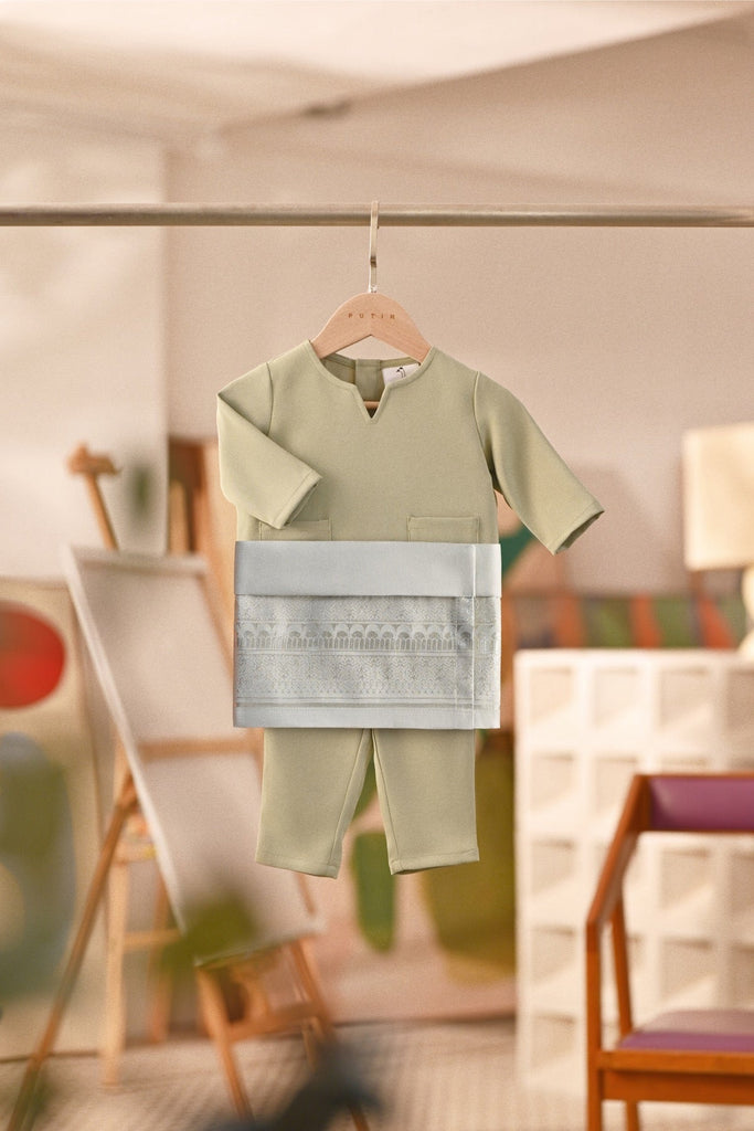 Instant Samping Babies - Green Platinum Noble