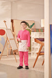 Baju Melayu Kids Couture Bespoke Fit - Fuchsia Pink