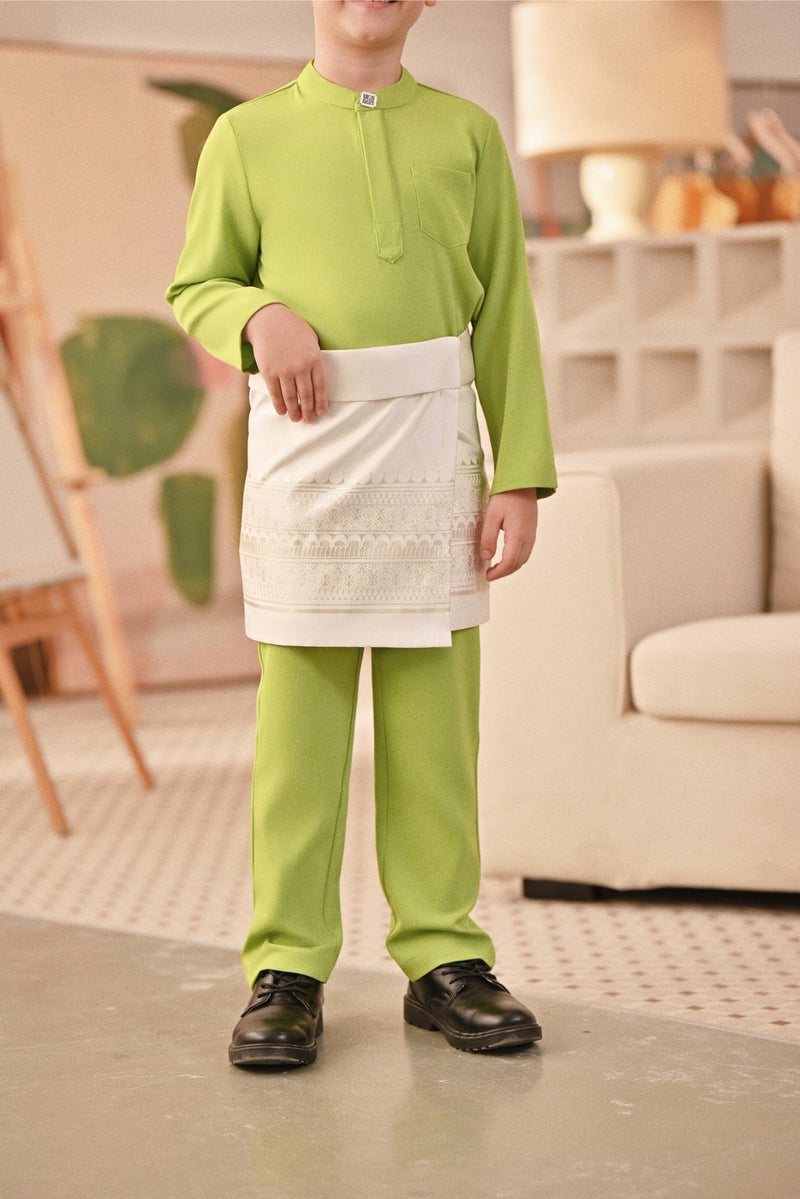 Instant Samping Kids - Off-White Gold Noble